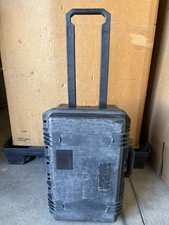 Pelican Storm iM2500 Carry-On Case  21.7 x 14.1 x 8.9 in  Black  1510 Equiv
