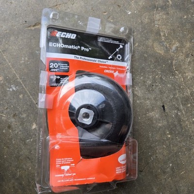 Genuine Echo 21560031 Echomatic Pro Trimmer Head for SRM models