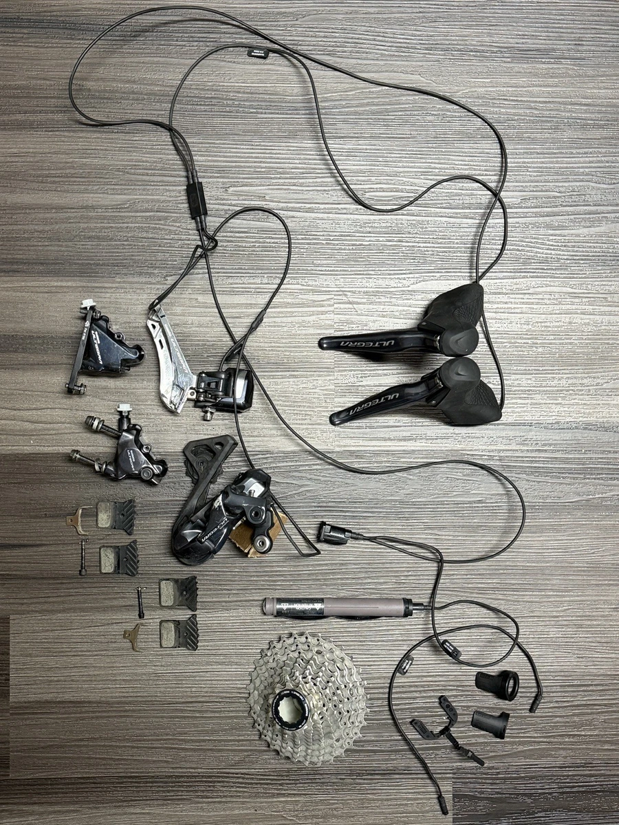 Shimano Ultegra Di2 Indiana Bicycle Build Kits & Gruppos for sale