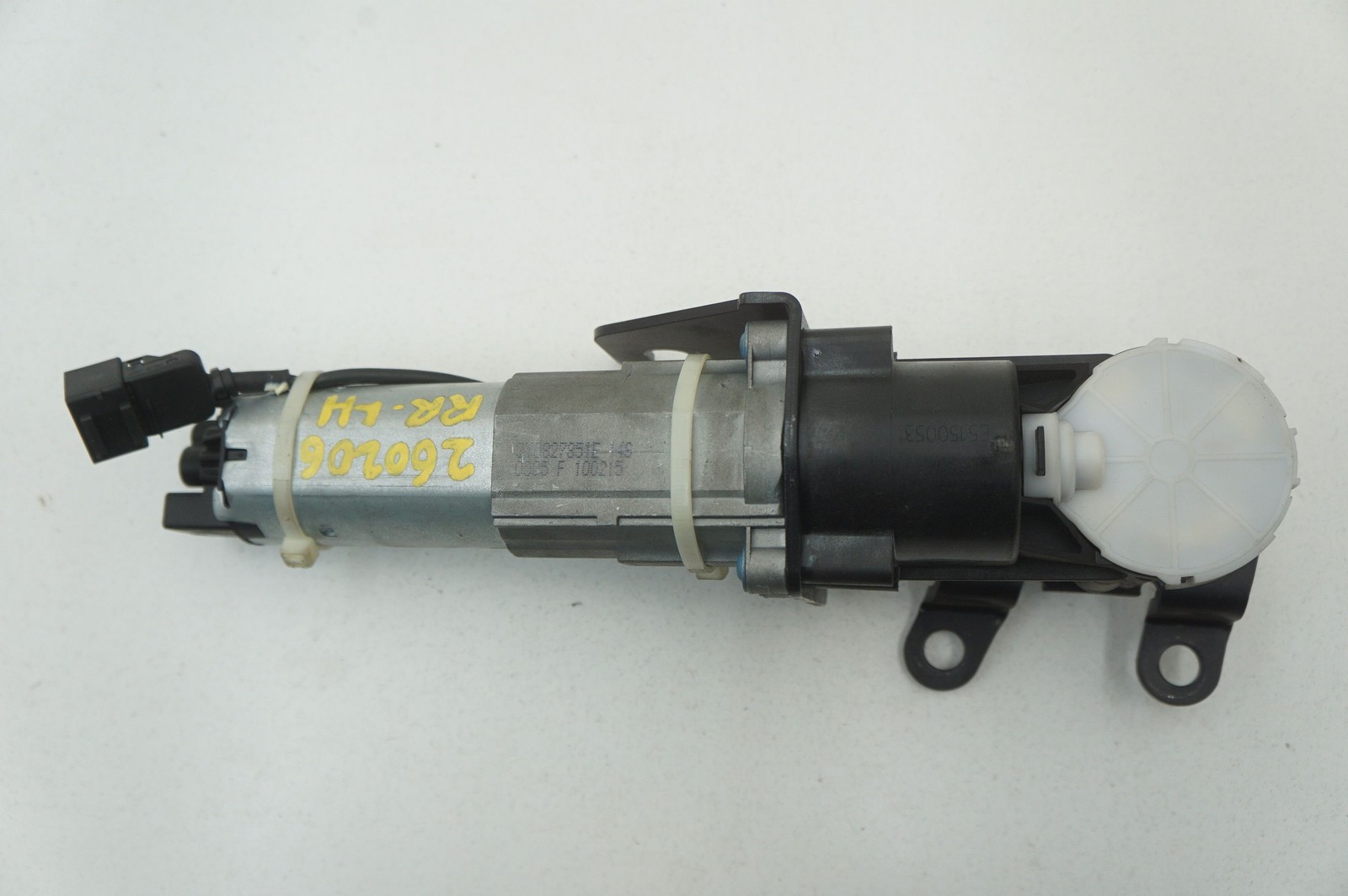 Rear Left Trunk Lid Motor Drive 3Y0827851C Bentley Continental Flying Spur 2015