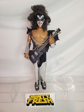 VTG 1977 Mego KISS Gene Simmons 12" Action Figure - The Demon