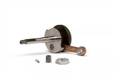 Albero motore Malossi RHQ Piaggio Ciao KoBo 10mm - corsa 43mm