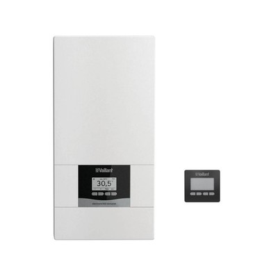 Vaillant Durchlauferhitzer vollelektronisch VED E 18/8 E exclusive mit Display