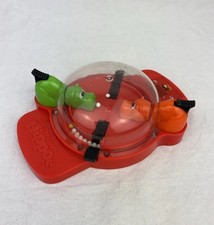 Hungry Hungry Hippos Travel Size Mini Game 1995 McDonalds Toy Travel Play