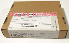 6FC5211-0AA10-0AA0 1PCS New SIEMENS 6FC5 211-0AA10-0AA0 Module  Fast shipment