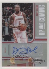 2018-19 Panini Contenders Optic Up and Coming 20/99 Gary Clark #UC-GCL Auto 0g4