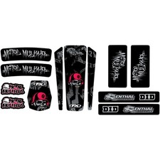 Factory Effex Metal Mulisha Universal Trim Ki...