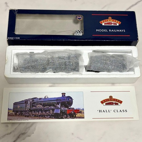 Locomotora de vapor Bachmann Branch-Line calibre HO 31-175 778007 | Condition: Used