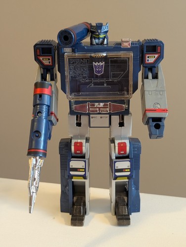 Transformers G1 Soundwave Laserbeak Ravage TRU Commemorative Reissue Complete - Picture 16 of 21