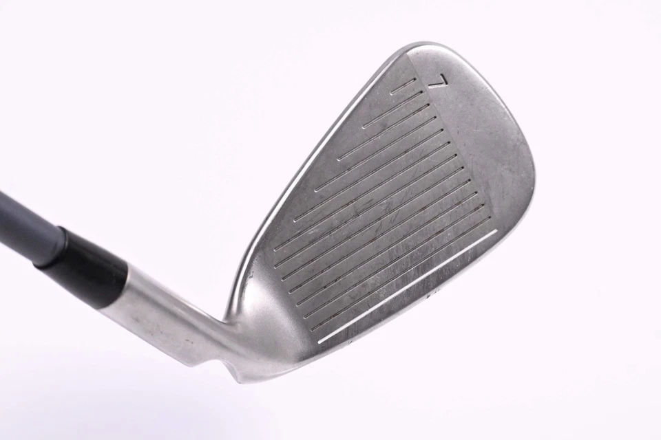 Left Hand Ping G Series #7 Iron / Yellow Dot / Regular Flex Ping CFS 70 Shaft - Image 3 of 4