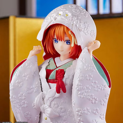 Idée cadeau manga figurine Yotsuba Nakano Ichiban Blessed Gateway pour anniversaire fan
