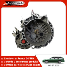 Boite de vitesse Mg ZT