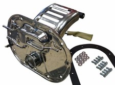 75 76 77 Corvette Gas Tank Sending Unit Stainless Steel