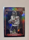 2025 Topps Cosmic Chrome Luther Burden III Base (RAW)