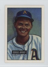 1986 CCC 1951 Bowman Reprints Eddie Joost #119 hg6