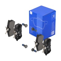 ATE BremsbeläGe Hinten (13.0460-2835.2) FüR Ford Fiesta VI Focus V |