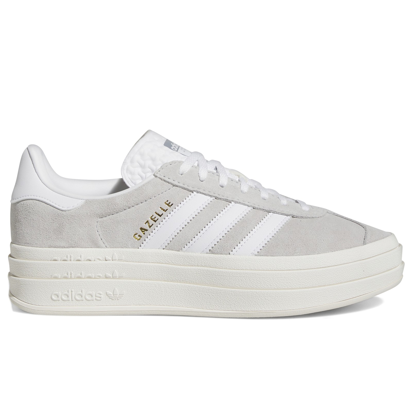 Shoes Adidas Gazelle Bold W Size 7 Uk Code HQ6893 -9W