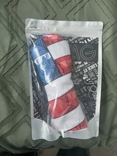 Swag Golf - Peeper Presidents - Fairway Head Cover - SEALED