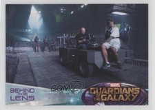 2014 Upper Deck Marvel Behind Lens Guardians of the Galaxy Movie #134 2d8