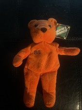 Albert Belle 88 Salvino s Bammers Opening Day Bear-1999 MLB Collectible Plush