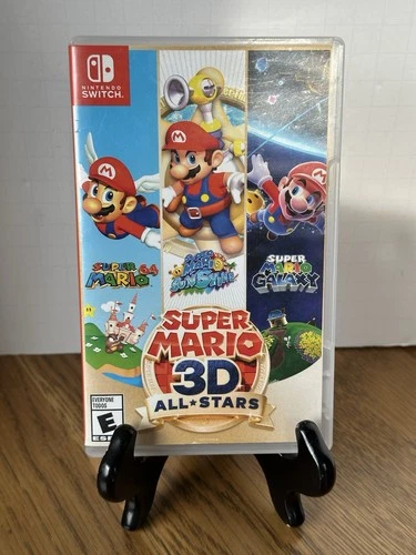 Super Mario 3D All-Stars (Switch, 2020)