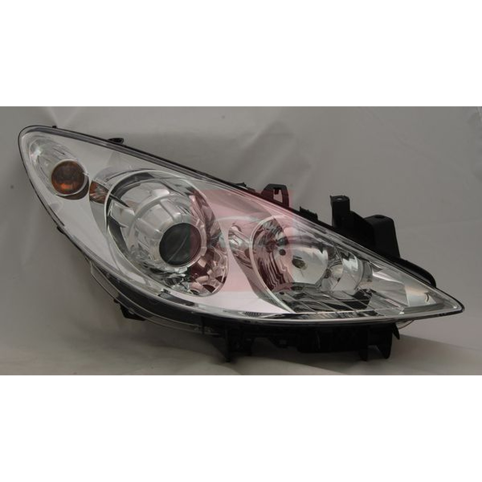 Apec Headlight - H7/H1 Lamp Type - ALH2425 - Left - OE Matching Performance