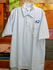 Vintage Flying Cross USPS Polo Shirt Size XL Regular NEW WITH TAGS