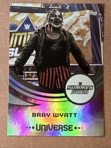 2025 Topps UNIVERSE EVENT VARIATION WWE Wrestling Cards You Pick/Choose! READ* - Picture 22 of 24