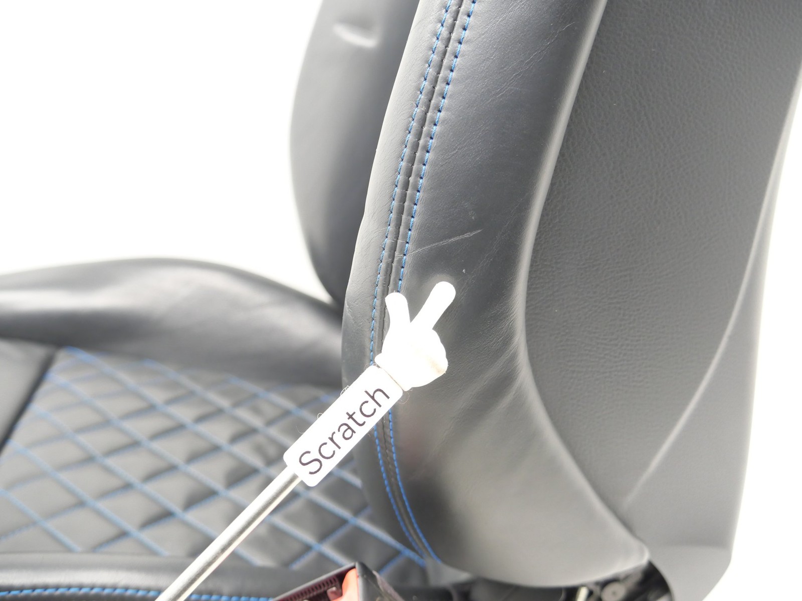 Audi R8 Plus Spyder 2017-2018 Front Right Seat