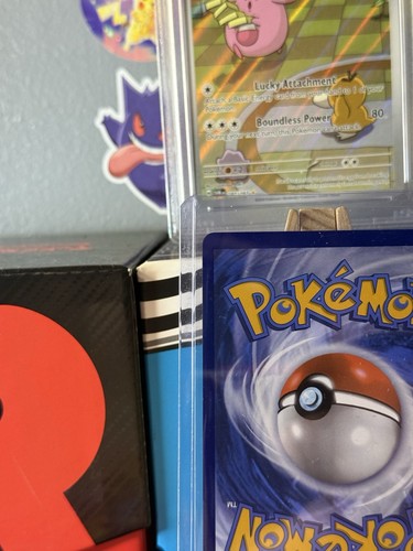 Patrat - (Master Ball Pattern) 072/086 SV: White Flare Holo NM - Picture 7 of 10