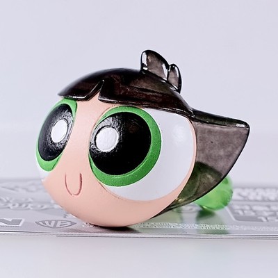 Buttercup - The Powerpuff Girls Clear Character Ring From Japan