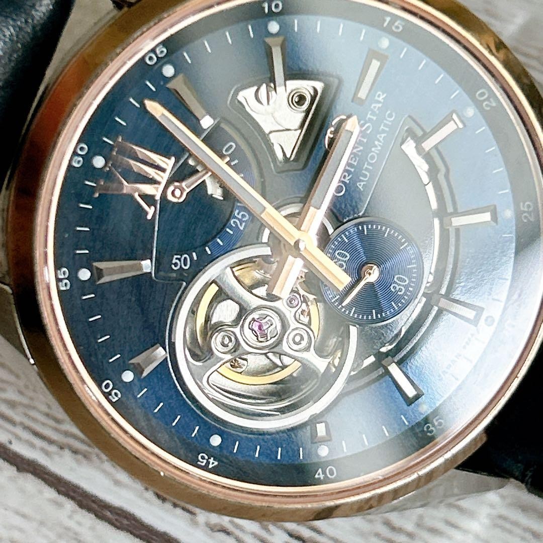 Orient Star Automatic Limited Edition Skeleton Ba… - image 10