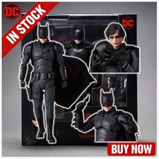 New In Stock MAFEX 188 The Batman Movie 2022 6 Inch Action Figure Brand