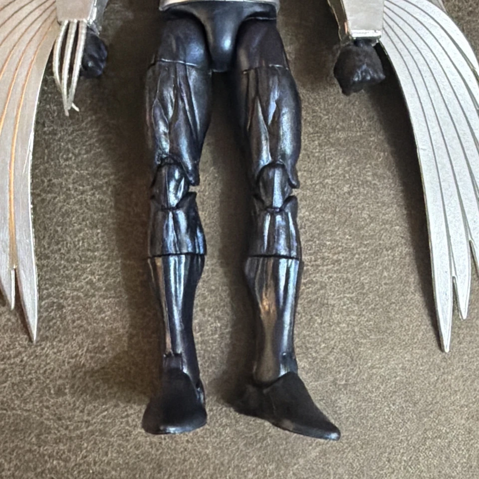 Marvel Legends, Masters Of Mind Darkhawk 6” Action Figure Titus BAF - Image 3 of 4