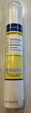 New Sealed PureblueH20 Sediment Filter Stage 1 Cartridge Filter NEW