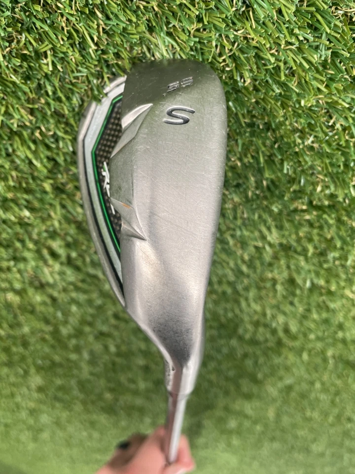 TaylorMade RBZ Sand Wedge SW 55º RocketBallz 65g Regular Flex Graphite RH 35.75" - Image 4 of 4