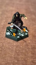 Lord of the Rings, sabertooth combat hex miniatures, BS 97 Aragorn