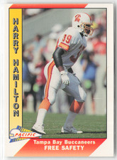 1991 Pacific Football # 441 - 660 - Pick Your Card!