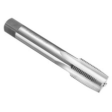 Hand Taper Tap M18x1.5 H2 Thread Taper Style Screw Tapping Threading Tool