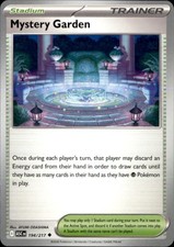 Mystery Garden 194/217 Uncommon Ascended Heroes Pokemon Near Mint