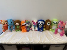 AA global industries plush 10 count