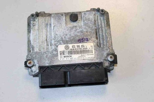 VW PASSAT B6 3C2 Motorsteuergerät ECU 03G906056L 2.00 Diesel 103kw 31943245