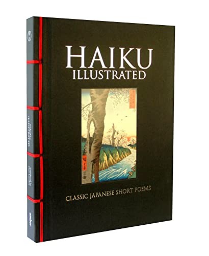 Haiku Illustrated: Classic Japanese Short Poems (Chinese Bound) (Chinese Bound Illustrated) - Image 8