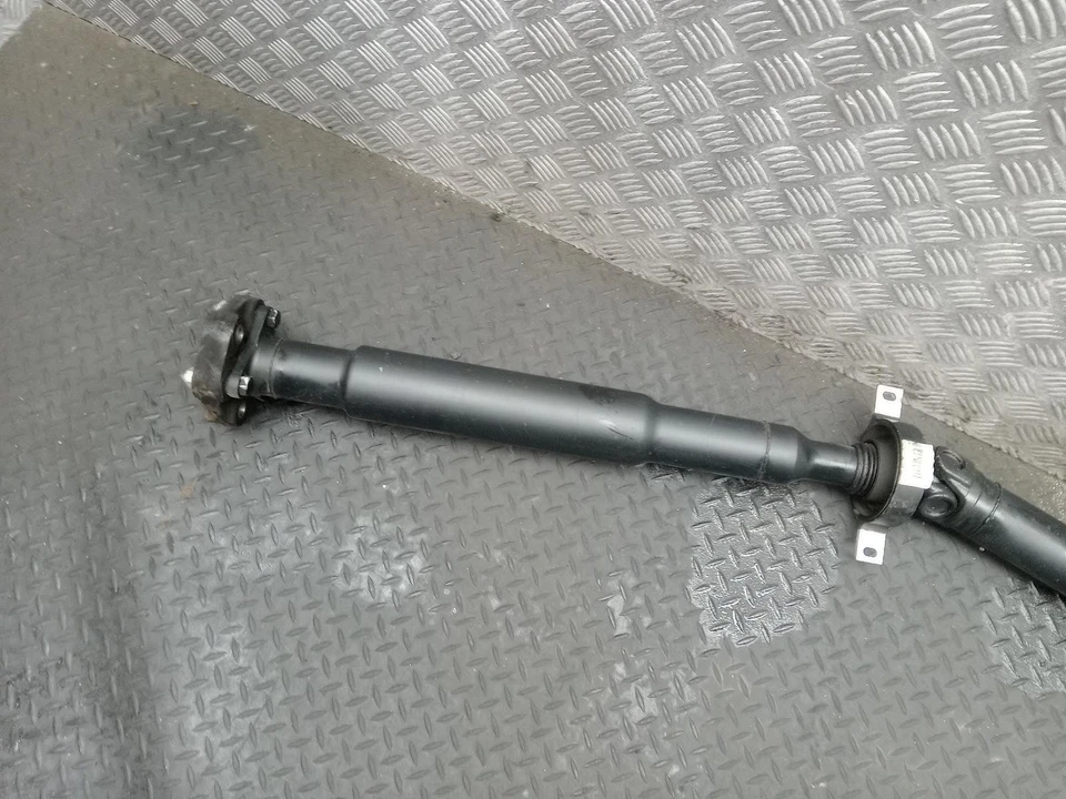 BMW 3 SERIES PROPSHAFT REAR 2.0 DIESEL AUTOMATIC 8605231 F30 2012 - 2019 - Image 4 of 4