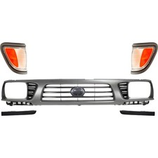 Grille Grill For Toyota Tacoma 1995-1997 Grille Grill For Toyota Tacoma 1995-1997