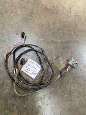 Mopar 74 Duster Front Bench Seat Belt Wire Hareness A-body See Pic Ships Free Mopar 74 Duster Front Bench Seat Belt Wire Hareness A-body See Pic Ships Free
