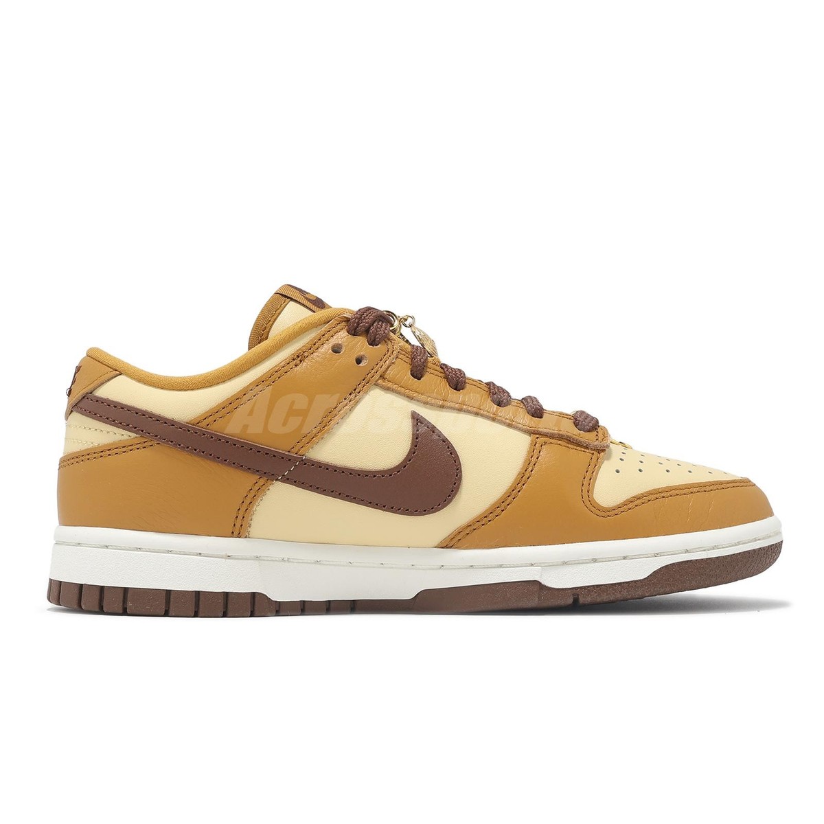 Nike Wmns Dunk Low SE Desert Ochre Cherry Charm Women Casual Shoes