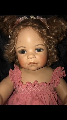 Masterpiece Doll By Monika Levenig Butterfly Whisper LE #36/400 w
