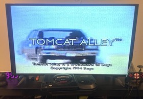 Sega CD Model 2 Console