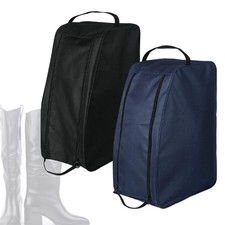 Boot Bag Storage Bag Multipurpose Oxford Fabric Dustproof Tear Resistant Travel